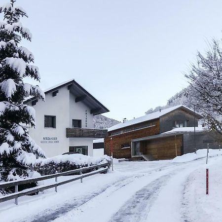 Апартаменты Am Mellenbach Patrizia Kleber Меллау Экстерьер фото